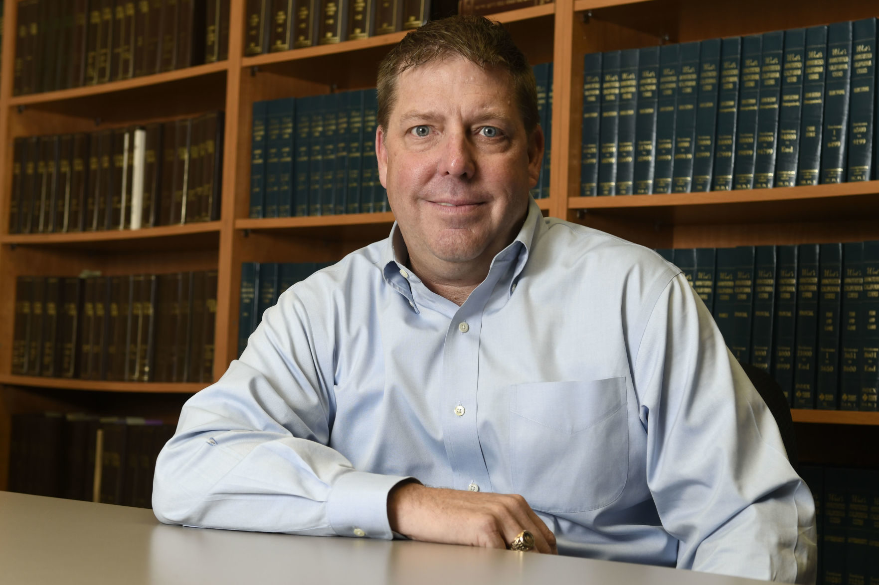Santa Maria City Attorney Thomas Watson